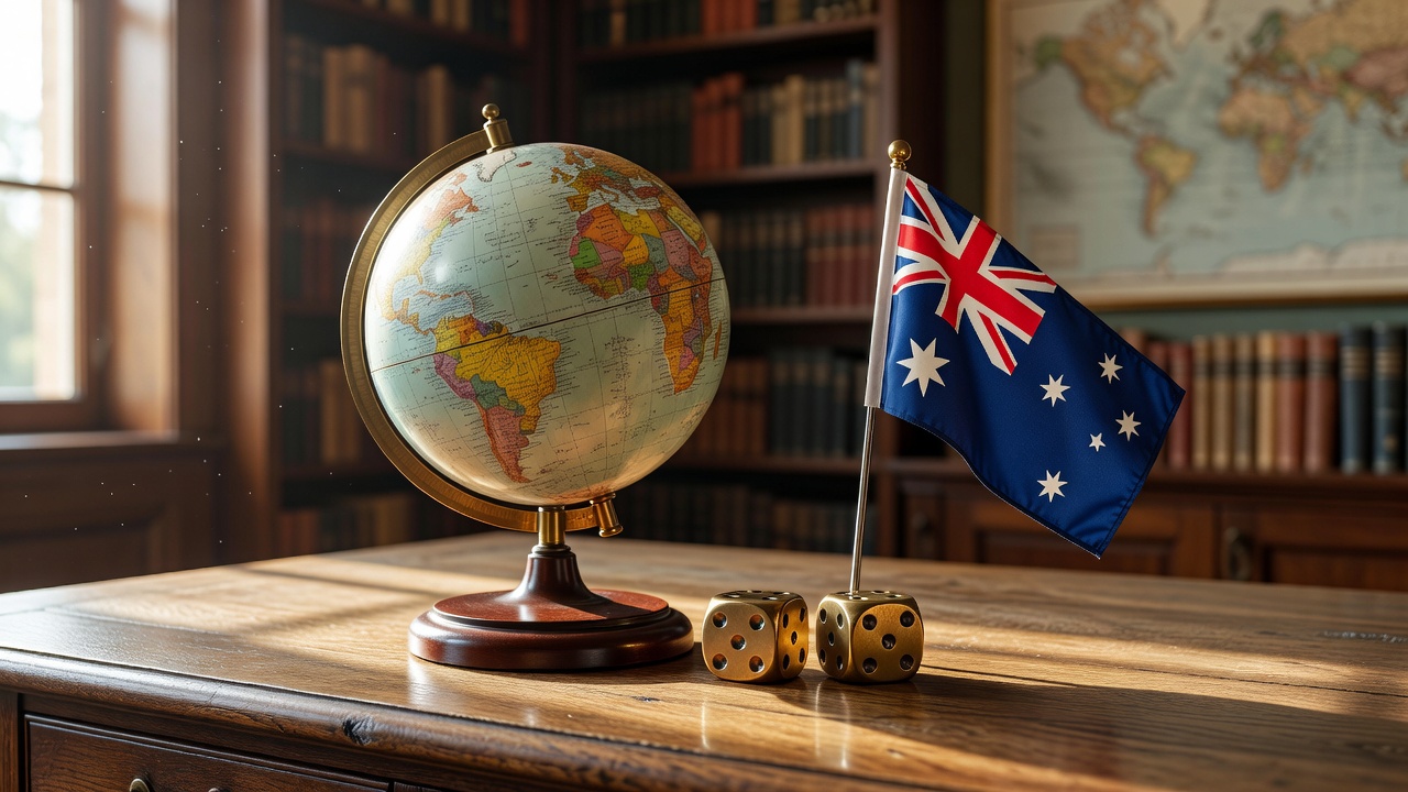 Global Comparisons: Australia vs. The World - free online casino games win real money no deposit