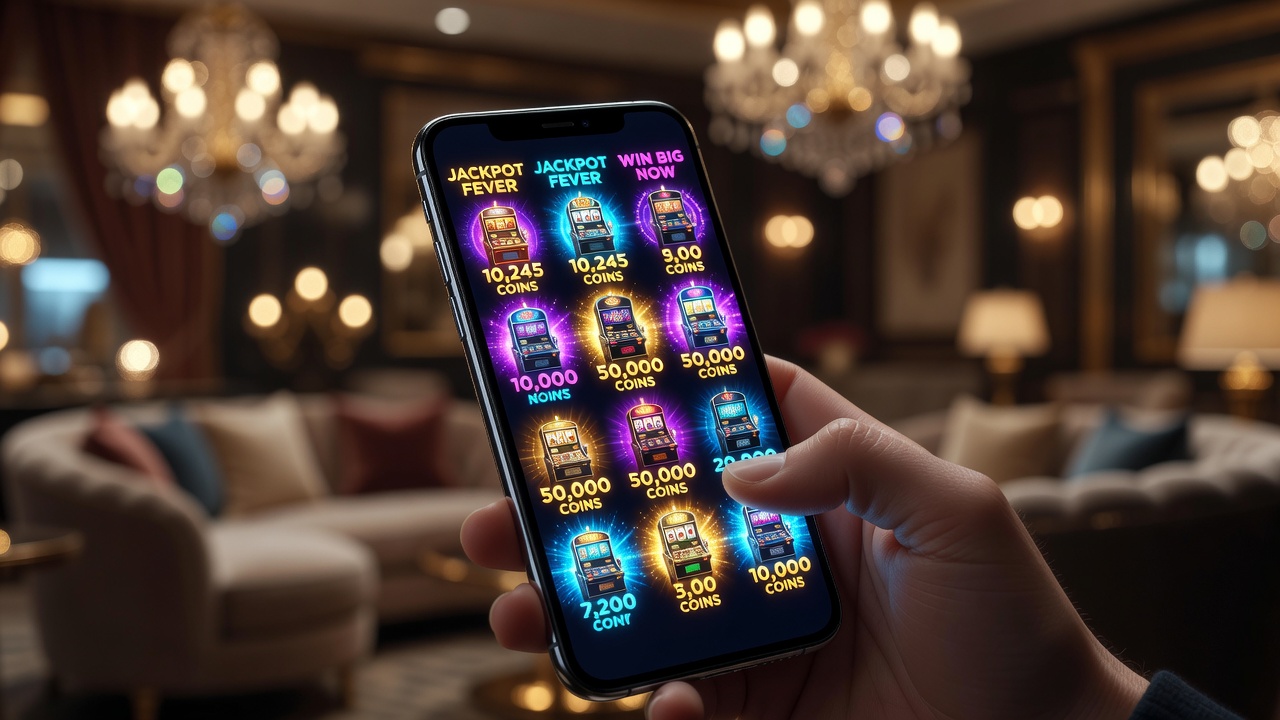 Top Social Casinos with Real Money Redemptions in 2026 - social casino real money