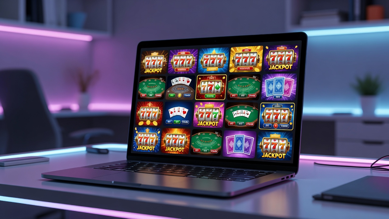Exploring the Diverse Game Selection - sweepstakes casino real money
