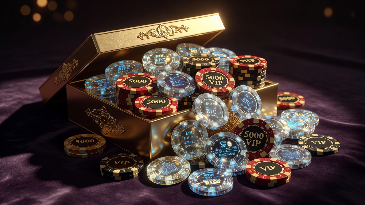 Boost Your Play with Crypto Casino Bonuses - crypto real money casino australia