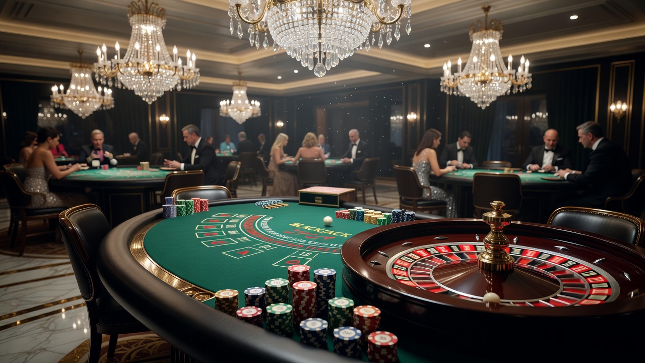 Popular Real Money Casino Table Games - real money casino table games