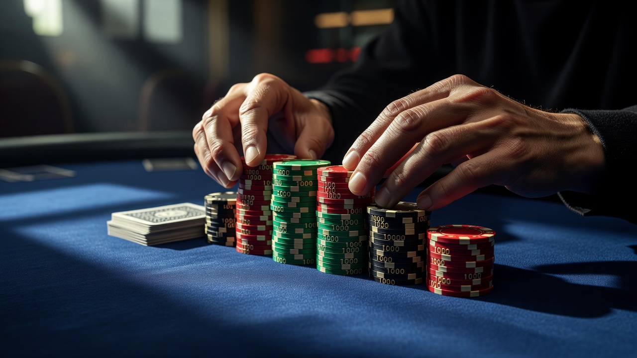 Maximize Your Wins: Strategies for Online Table Games - real money casino table games