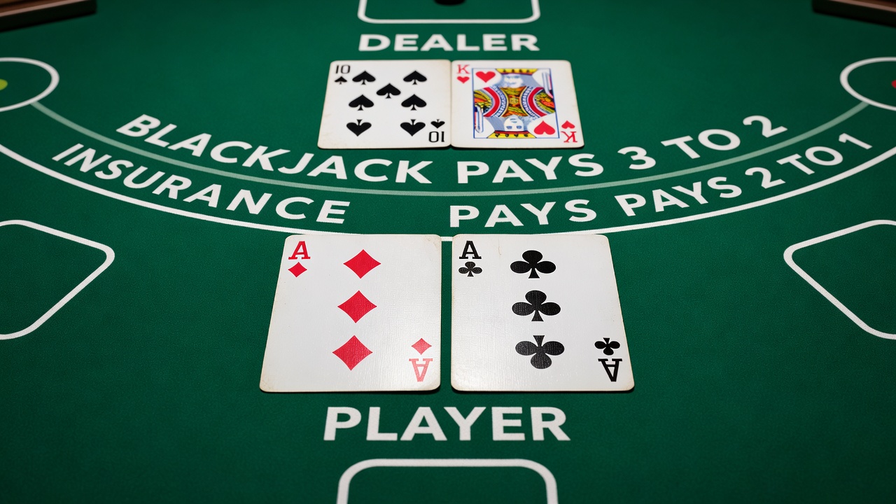 Table Games Rules - real money casino table games