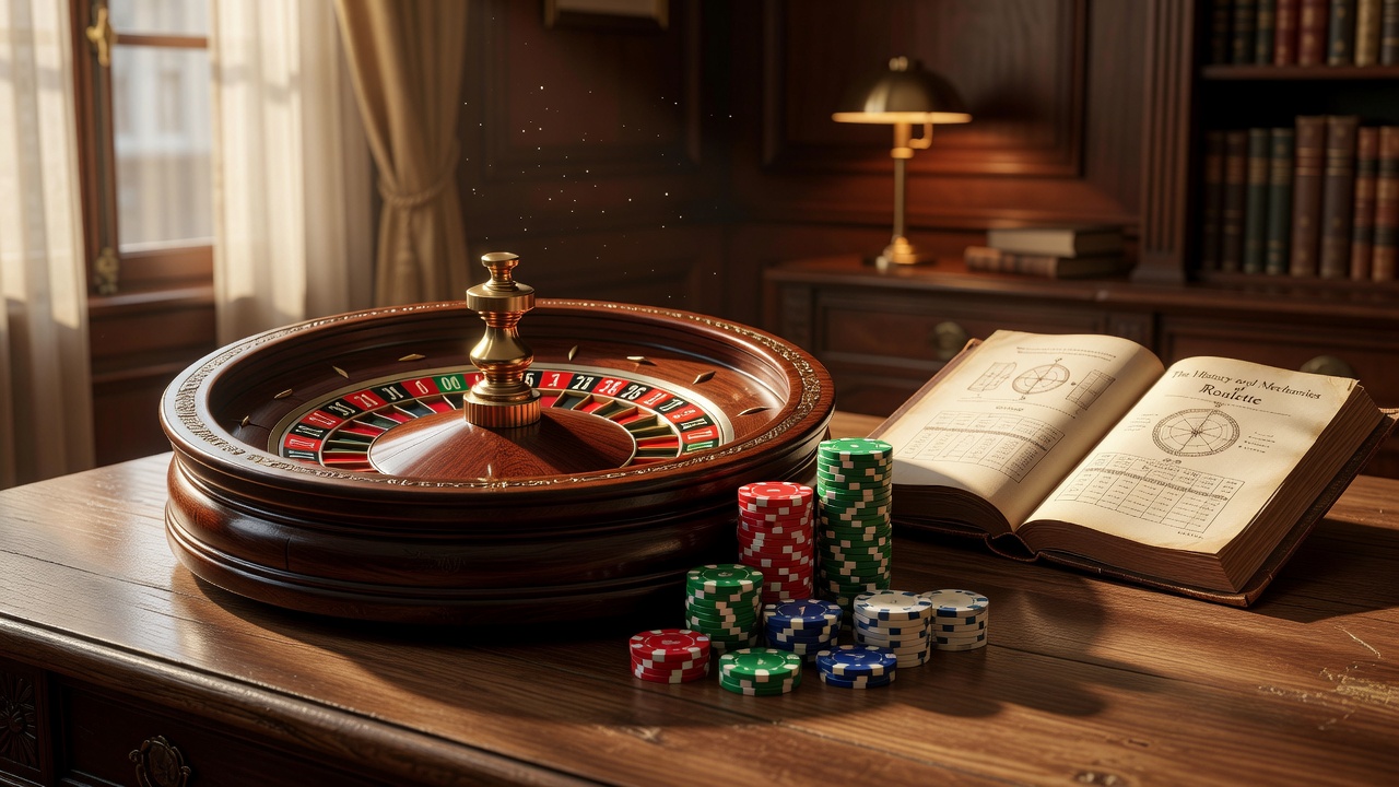 Learn about Casino Games - real money casino table games