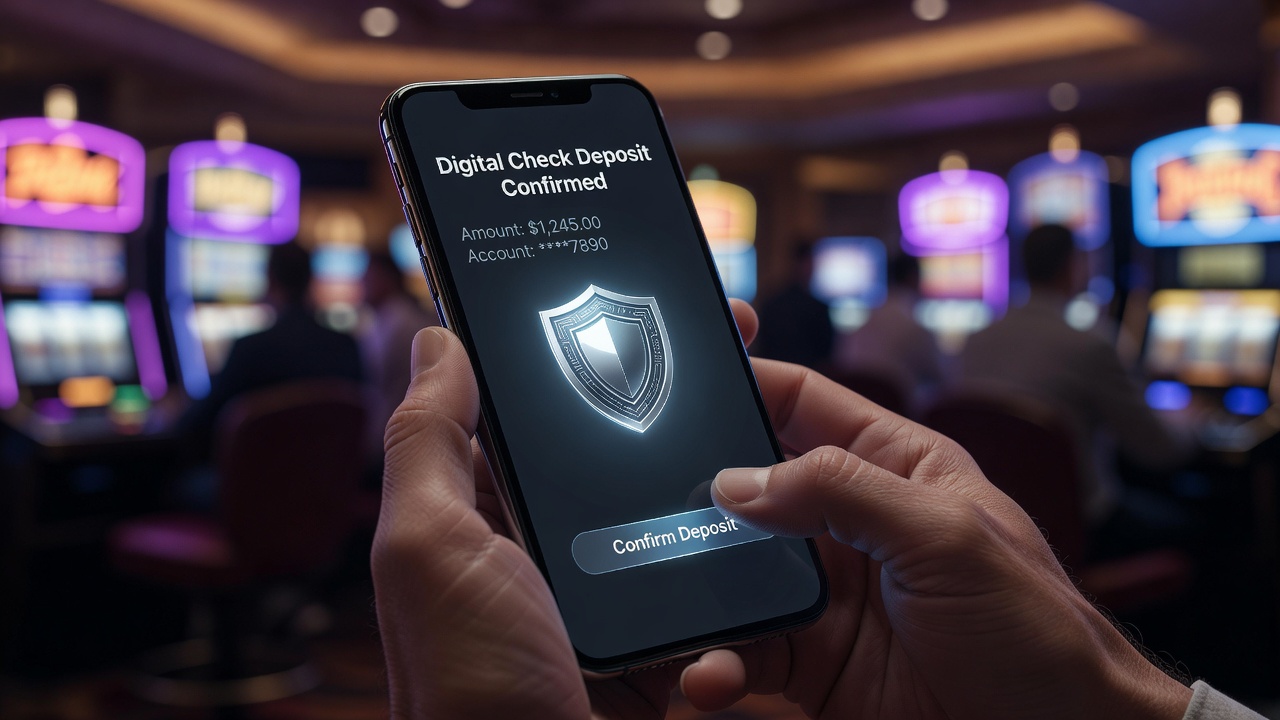 Step-by-Step: Making an eCheck Deposit at Online Casinos - real money casino with echeck deposits