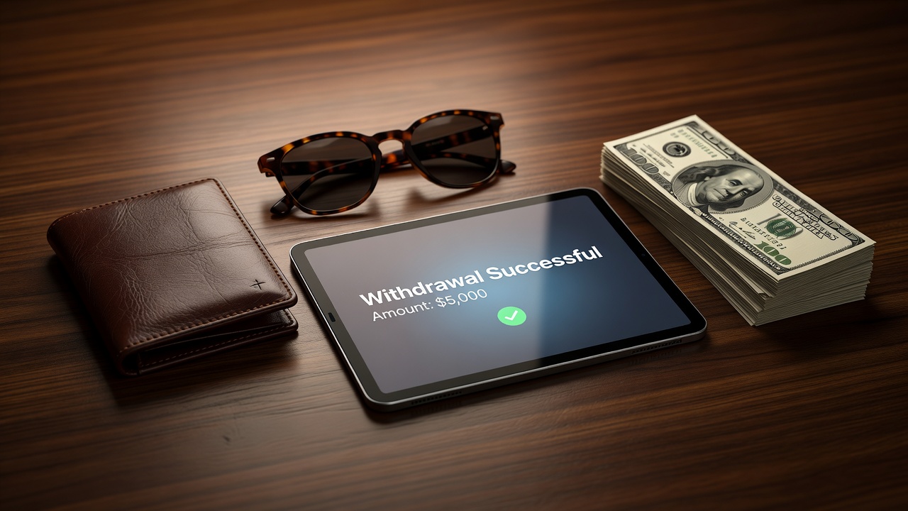 Withdrawing Your Winnings with eCheck - real money casino with echeck deposits