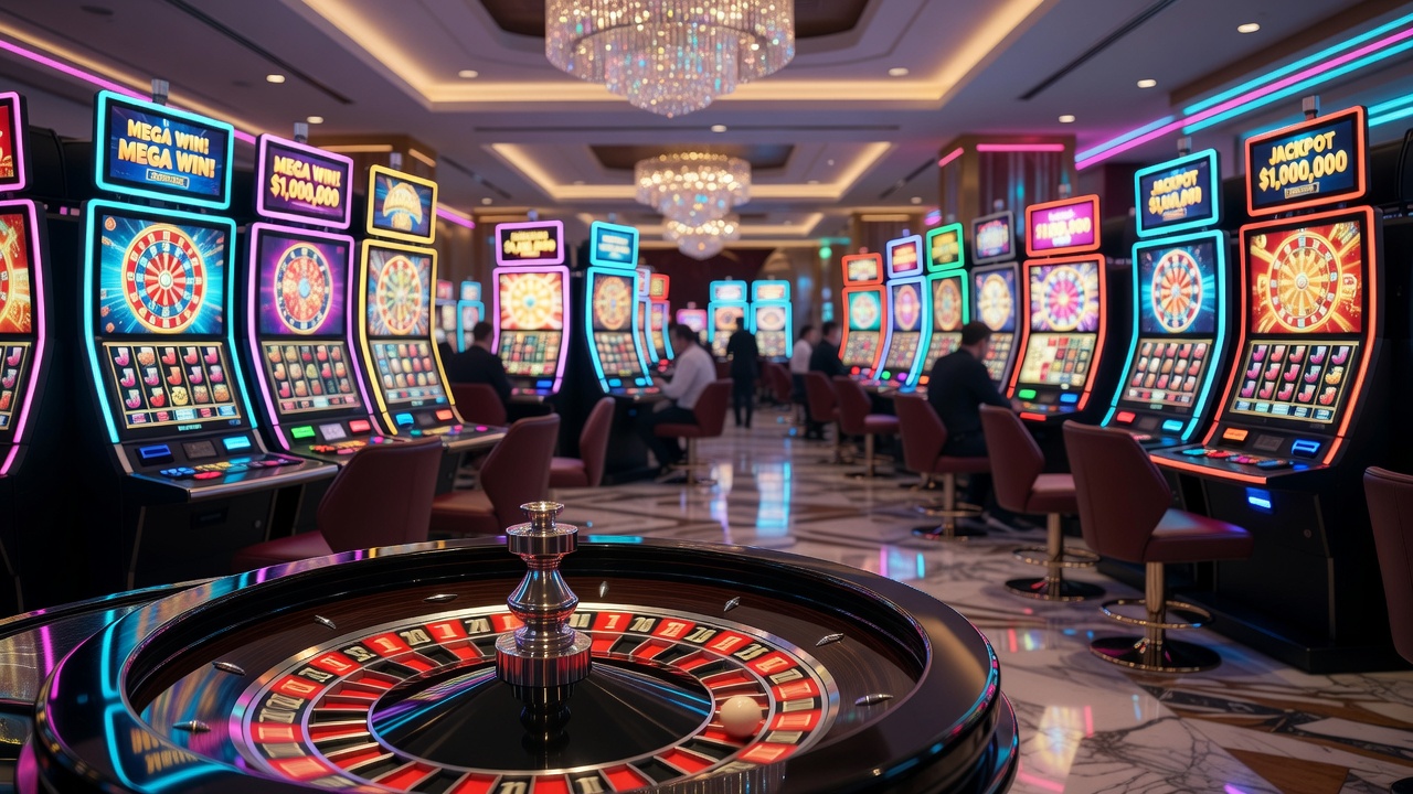 Extensive Game Selection - rocketplay casino review australia