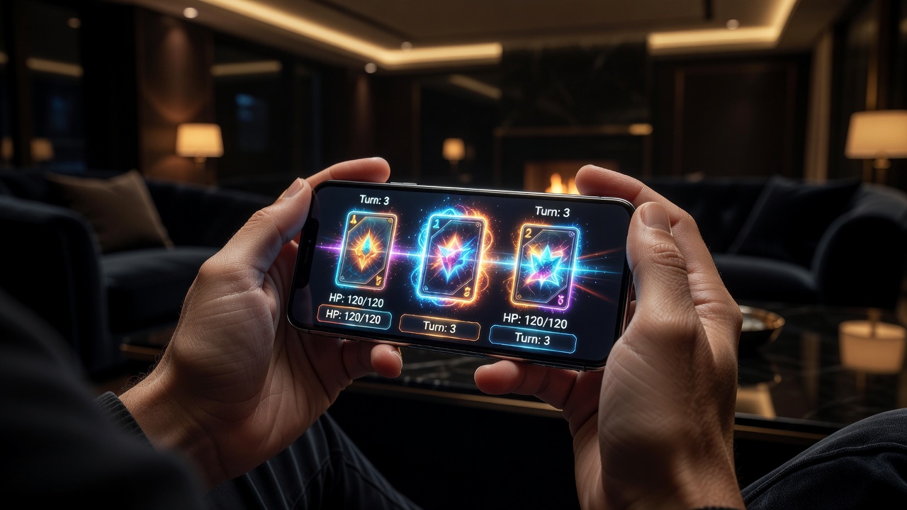 Mobile Gaming Experience - rocketplay casino review australia