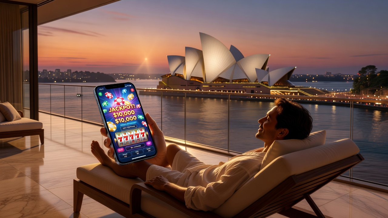 Advantages for Aussie Players - woo casino australia