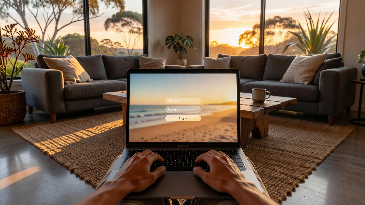 Signing Up and Logging In to Stay Casino - stay casino australia
